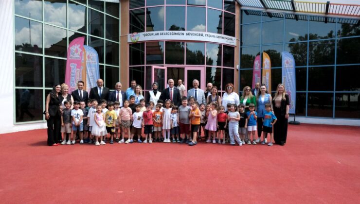 KKTC’DEN MERSİN SANAYİCİSİNE YATIRIM DAVETİ