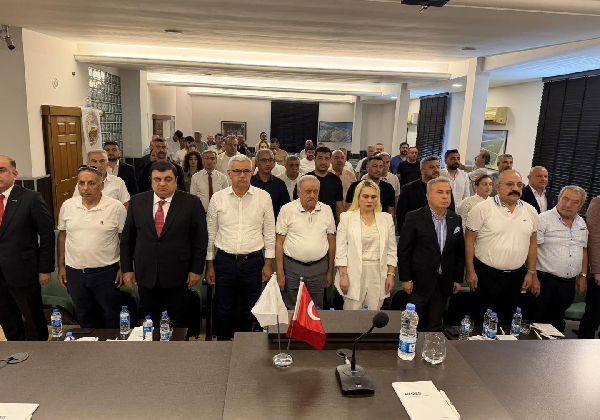 ŞEHMUS CEYLAN YİNE, YENİ, YENİDEN BAŞKAN!