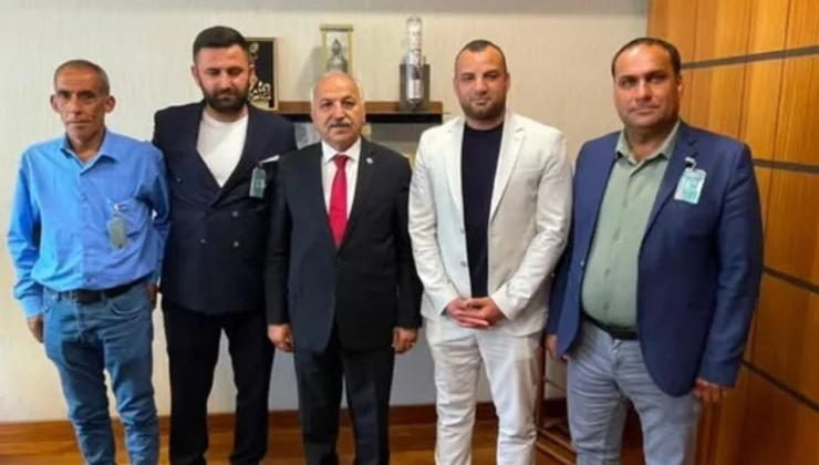 Mersin’de Yıllardır İşlenen Bahçeler ve Evler Orman Sınırında Kaldı