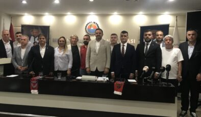 MERSİN İDMAN YURDUNDA  YENİ  BİR BAŞLANGIÇ