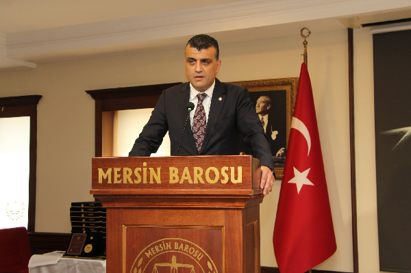 HUKUKUN ÇINARLARINA BÜYÜK VEFA!