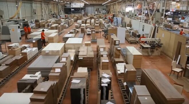 mobilya sektöründeMayıs ayında ihracatta yaşanan gerilemede takvim e