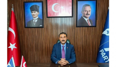 Anahtar Parti Mersin İl Başkanı Gür Arslanyıkar:Anahtar Parti Türkiye’nin Geleceğine Hazırlık Yapıyor