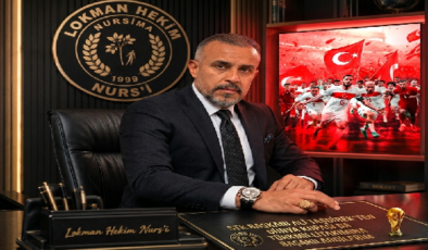 STK BAŞKANI ALİ TAŞDİREK’TEN DÜNYA KUPASI MESAJI: