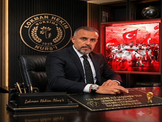 STK BAŞKANI ALİ TAŞDİREK’TEN DÜNYA KUPASI MESAJI: