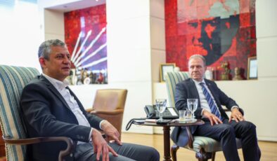 Vahap Seçer, Özel ve Kılıçdaroğu arasında arabuluculuk mu yapıyor?