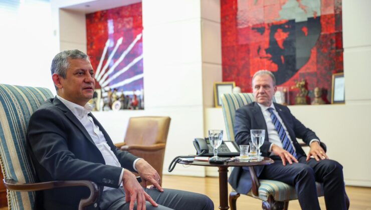 Vahap Seçer, Özel ve Kılıçdaroğu arasında arabuluculuk mu yapıyor?