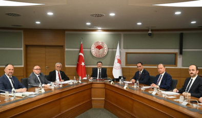 Erdemli İçin Ankara’da Tarım Zirvesi: “Üreticimizin Sorunlarını Bizzat Takip Ediyoruz”