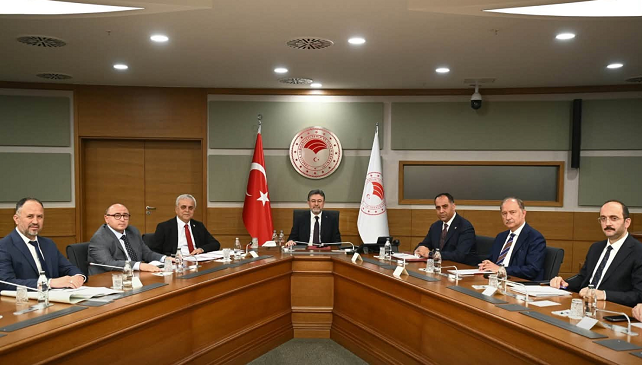 Erdemli İçin Ankara’da Tarım Zirvesi: “Üreticimizin Sorunlarını Bizzat Takip Ediyoruz”