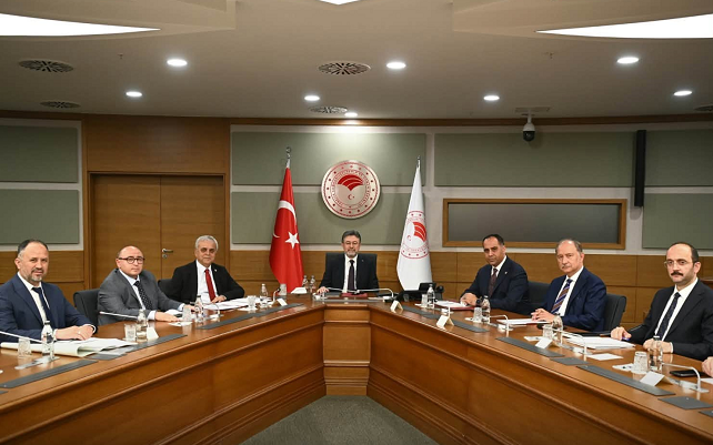 Erdemli İçin Ankara’da Tarım Zirvesi: “Üreticimizin Sorunlarını Bizzat Takip Ediyoruz”