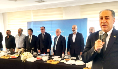 Deniz Ticaret Odası’na Murat Uçar adaylığını koydu