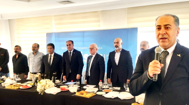 Deniz Ticaret Odası’na Murat Uçar adaylığını koydu