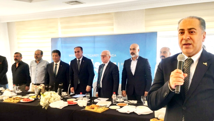 Deniz Ticaret Odası’na Murat Uçar adaylığını koydu