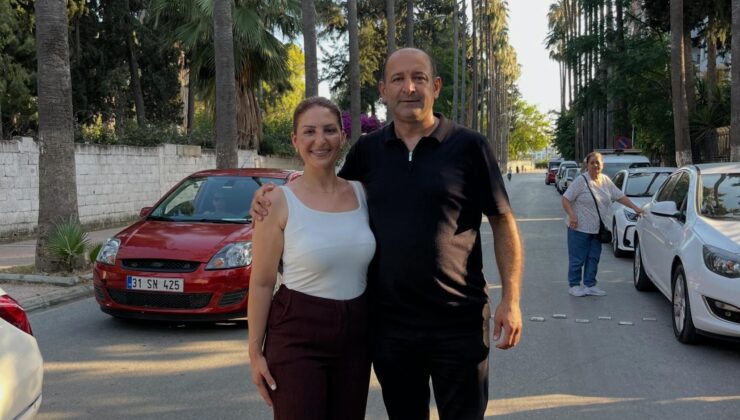 Hamidiye Mahallesi’nde Derya Demirci dönemi başladı