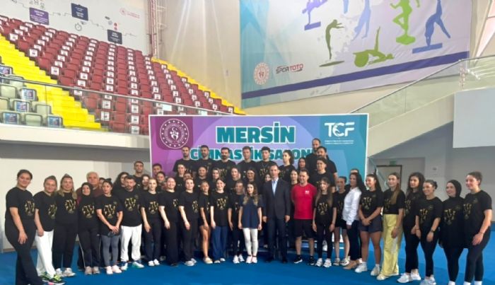 mersin geleceğin antrenörlerini  yetiştiriyor