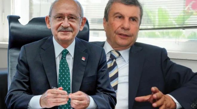 CHP Mersin Örgütünde Kurultay Öncesi “Kılıçdaroğlu” Hareketliliği