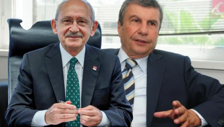 CHP Mersin Örgütünde Kurultay Öncesi “Kılıçdaroğlu” Hareketliliği