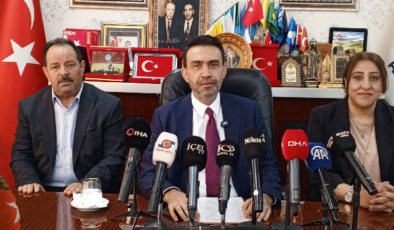 AK PARTİ MERSİN’DE SAHA SEFERBERLİĞİ: HEDEF “MAHALLE ÇALIŞMALARI YILI”
