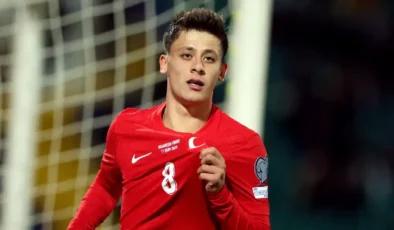 Türk futbolunun gururu! Arda Güler’e dev onur