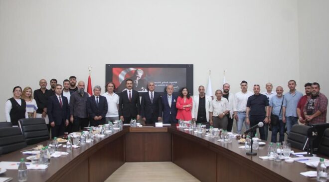 Mersin Başsavcısı Çelikkol: “Türkiye’nin en güvenli ili olacağız”