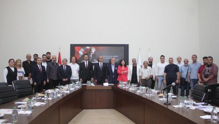 Mersin Başsavcısı Çelikkol: “Türkiye’nin en güvenli ili olacağız”