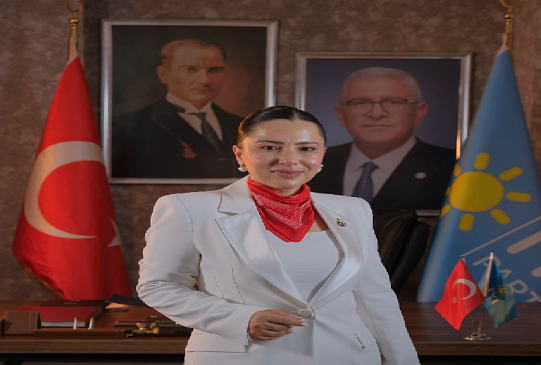 İYİ Parti Mezitli’de Tandoğan Seferberliği: Bedriye Kaya Ergetir Çalışmaları Hızlandırdı!