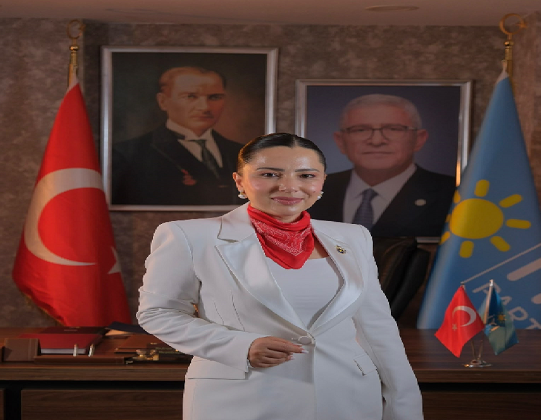 İYİ Parti Mezitli’de Tandoğan Seferberliği: Bedriye Kaya Ergetir Çalışmaları Hızlandırdı!