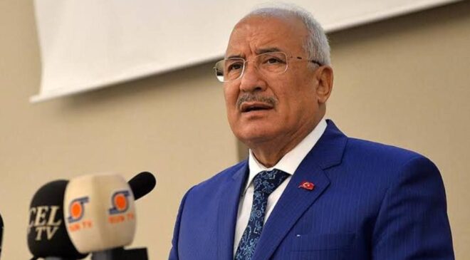 Burhanettin Kocamaz: “Dolandırıcılık şebekesinin tuzağına düştüm, ancak mağduriyetim yok”
