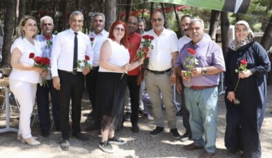 Akdenizli muhtarlar hem eğlendi hem de taleplerini iletti