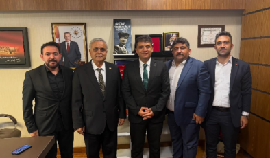 Çakır’dan “Mersin Sahada, Biz Görevdeyiz” Vurgusu: AK Parti Mersin Milletvekili Hasan Ufuk Çakır Çalışmalarını Hızlandırdı