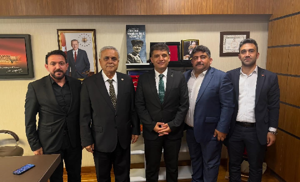 Çakır’dan “Mersin Sahada, Biz Görevdeyiz” Vurgusu: AK Parti Mersin Milletvekili Hasan Ufuk Çakır Çalışmalarını Hızlandırdı