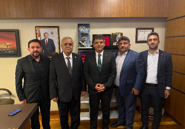 Çakır’dan “Mersin Sahada, Biz Görevdeyiz” Vurgusu: AK Parti Mersin Milletvekili Hasan Ufuk Çakır Çalışmalarını Hızlandırdı