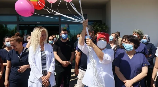 Mersin Üniversitesi Hastanesi’nde Kök Hücre Tedavisi Başarıyla Tamamlandı