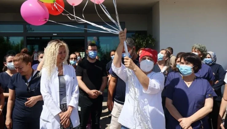 Mersin Üniversitesi Hastanesi’nde Kök Hücre Tedavisi Başarıyla Tamamlandı