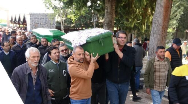 Erdemli 27 ay sonra gelen gerçek: Yangında öldüler sanılmıştı, cinayet şüphesi ortaya çıktı