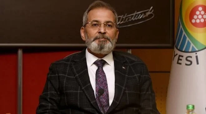 Eski Tarsus Belediye Başkanı Haluk Bozdoğan’a Hapis Cezası