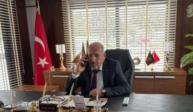 Hıdır Sümer’den Kurban Bayramı Mesajı