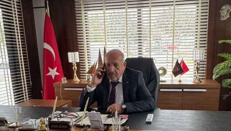 Hıdır Sümer’den Kurban Bayramı Mesajı