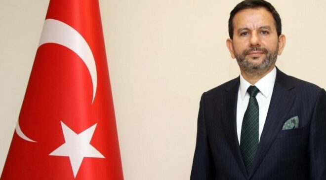 HAKAN KAYACIDAN  KURBAN BAYRAMI MESAJI
