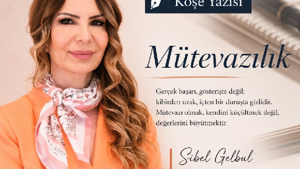 Alçak gönüllü ve gösterişsiz olmak, günümüzde giderek daha kıymetli bir meziyet haline geldi.