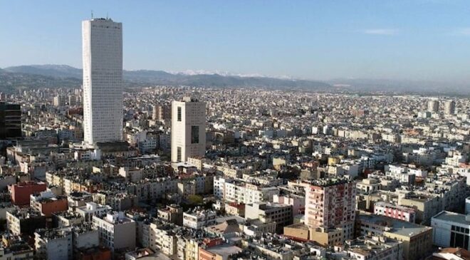 TOKİ, Mersin’e 272 yeni konut daha satışa çıkarıyor