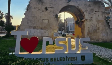 Seçimler Öncesi AK Parti Tarsus’u İl Yapmayı Planlıyor