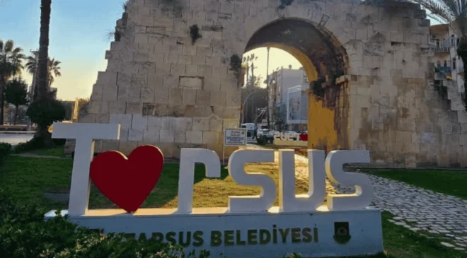 Seçimler Öncesi AK Parti Tarsus’u İl Yapmayı Planlıyor