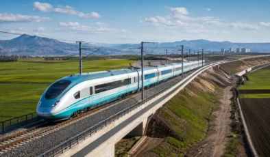 Dev projede son viraj! Mersin-Adana-Gaziantep hızlı tren hattında son durum