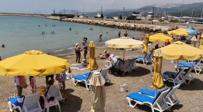 Bir kararla binlerce turist kaybedildi! Mersin’de turizm alarmı