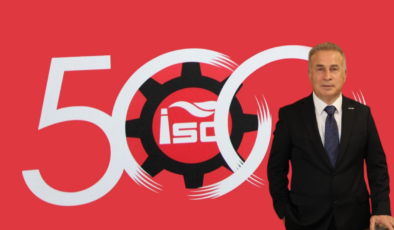 MESİAD Başkanı Gündoğdu, İSO 500’de yer alan firmaları tebrik etti