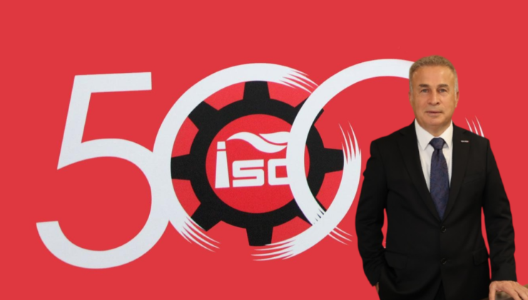 MESİAD Başkanı Gündoğdu, İSO 500’de yer alan firmaları tebrik etti
