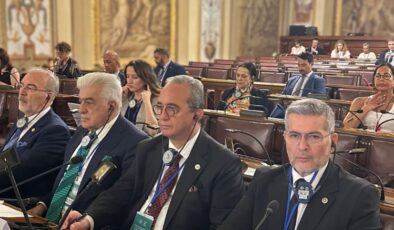 MHP’Lİ LEVENT UYSAL: SAVAŞIN KAZANANI, BARIŞIN KAYBEDENİ OLMAZ