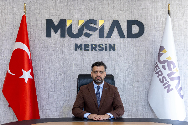 KAYAN MERSİN’DE ORTAK BÜYÜMEYİ DESTEKLEYEN BİR EKONOMİK MODEL OLUŞTURULMALIDIR