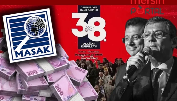 CHP Kurultayı Soruşturması Mersin’e Uzandı: Delegeler Hakkında İnceleme
